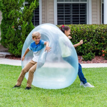Bubble Ball Aufblasbares Spielzeug TPR Transparent