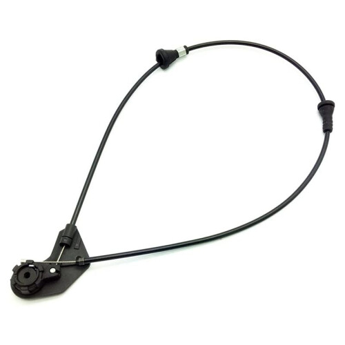 2X Engine Hood Release Cable for  3' E46 320I 323I 330I Engine Bowden Cable Kit Hood Release Wire 51238208442 2