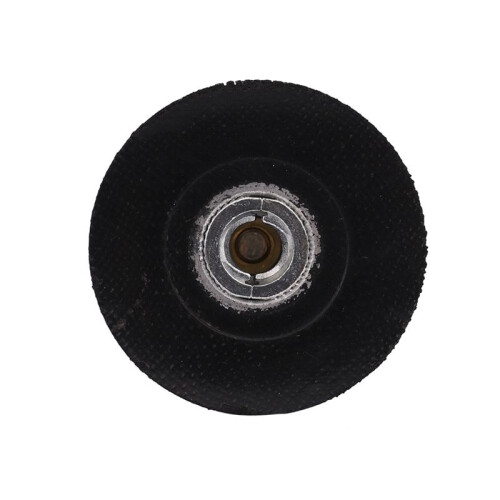 4pcs 50mm Backing Pad 6MM Shank Holder Sand Sanding Discs for Discs 2