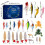 AngelköDer-Set Blindbox GrenzüBerschreitendes Weihnachtsgeschenkset für Angelbegeisterte 6
