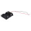 7 Colors Christmas Tree Electronic Internship DIY Kits Multifunctional Colorful Stereoscopic LED Flash Bulk Module 6