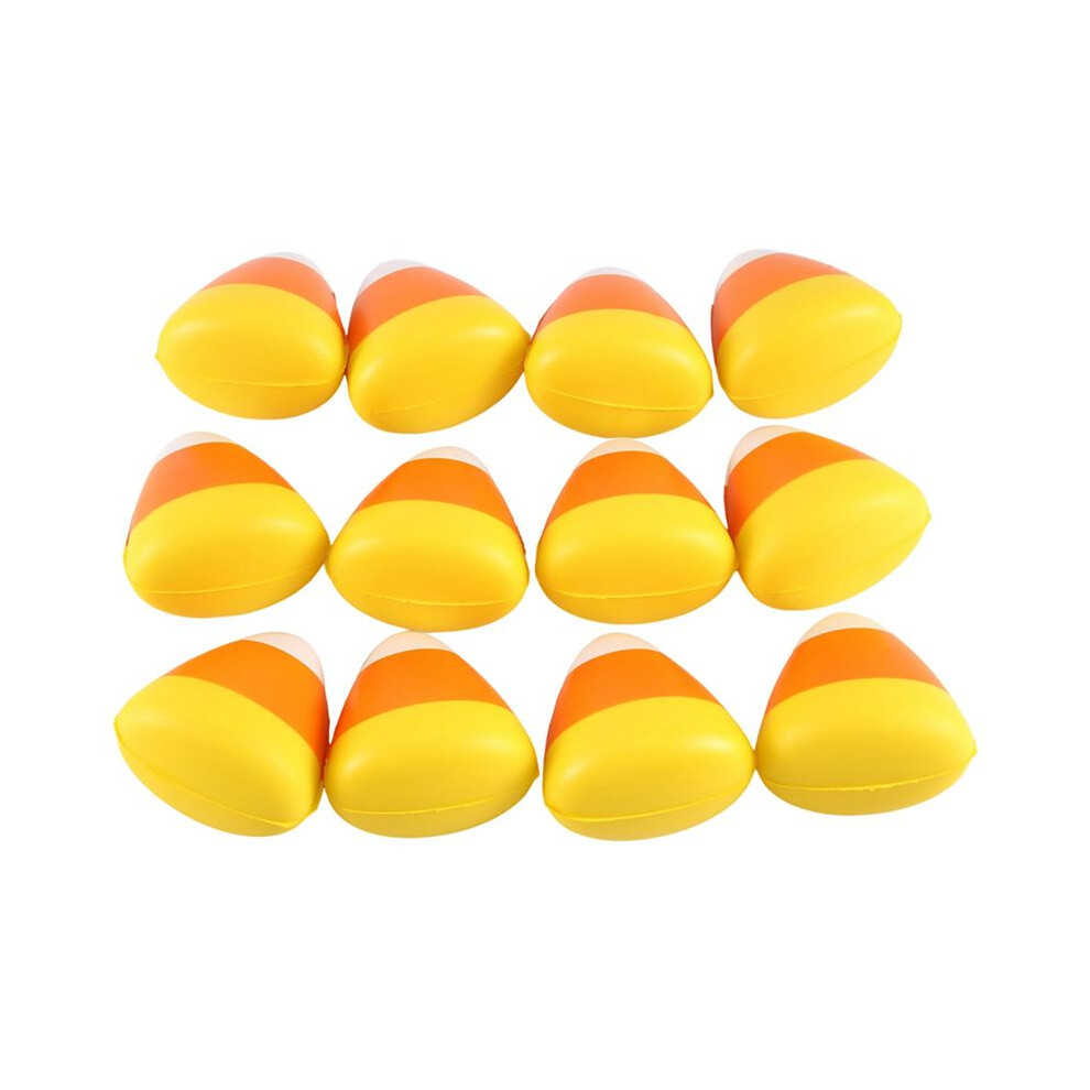 Saudism Halloween Party Candy Stress Foam Stress Reliever Toys Party Atmosphere Arrangement Decoration Supplies