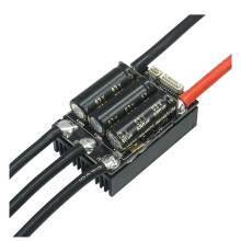 Flipsky V6.8 100A Controlador de Motor Sin Escobillas con Disipador de Calor para Scooters, Bicicletas Eléctricas, Karts y Más