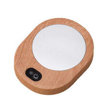 Becher mit Automatischem Rühren, USB-Aufladung, Leistungsstarker, Selbstmischender Kaffeebecher für Kaffee, Tee und Milch. Stil: USB-Beheizter