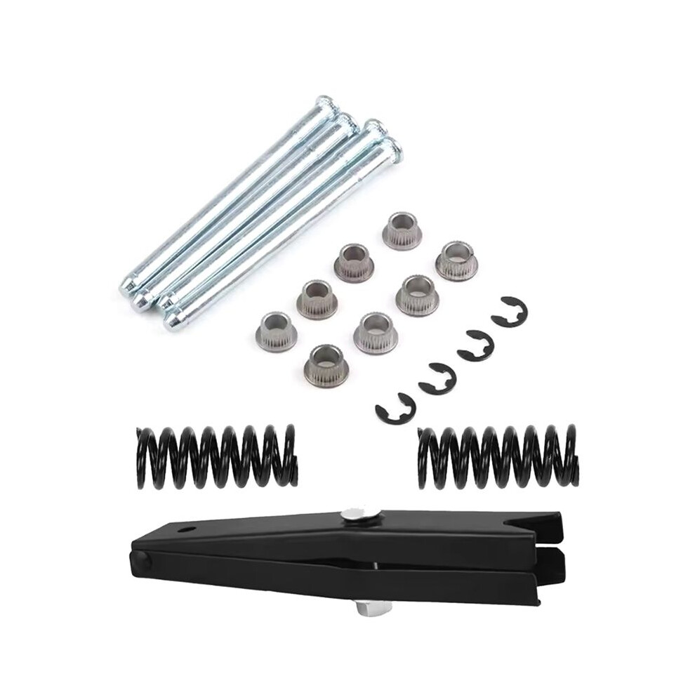 Door Hinge Repair Kit With Spring Tools And Springs For Chevy C1500 C2500 K1500 K2500 K3500 1988-2002 6031847940109