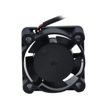 Axiaalventilator met Kogellagers 2510 voor 3 V3 SE/CR-10 SE 3D-Printer Hotend Axiale Koelventilator 24V Borstelloos 0,1A