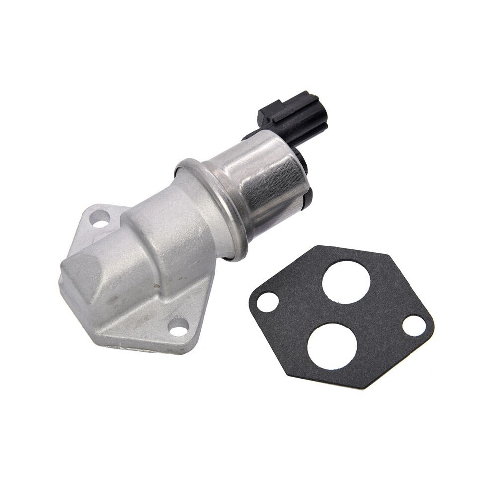 Idle Air Control Valve Yl8z9f715aa For 2000 2001 -2004 Escape Focus Mercury Cougar Tribute Cx1775,Yl8u9f715ca Silver/Black 6033317998962