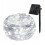 Solar Powered Lights 100 LED String Fairy for Outd 1