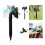 Solar Powered Lights 100 LED String Fairy for Outd 3