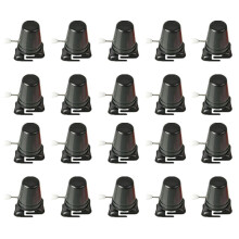 20 Stück Uhrwerk-Roboter mit Beinen, Kinderspielzeug, Aufziehspielzeug, Bewegungsmechanismus, Bewegungsspielzeug, Spielzeug für Kinder, Spielzeug,