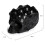 Gothic Halloween Skull Rack Resin  Egg Rack 6
