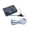 Strumento Musicale Elettronico Theremin con Display Regalo Nero 4