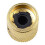 16Pcs Metal Volume Tone Dome Tone Guitar Speed Control Knobs with Screws for  Strat Telecaster 4