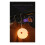 Cute Little Devil  Lamp Soft Lighting Small Night Light Bedside Light Black 8