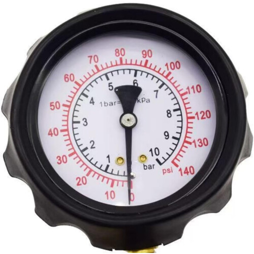 Fuel Pressure Gauge Car Diagnostic Tools for Injection Pump Tester 2