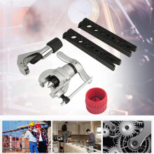 Eccentric Cone Pipe Tools for Restoring Aluminum Tubes – Smooth Edge, Precise
