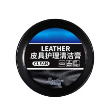 Leather Care Car Interior Cleaning Cream  Cleaning Paste for Leather Care, Car Cleaning Cream, Care, Leather 160g