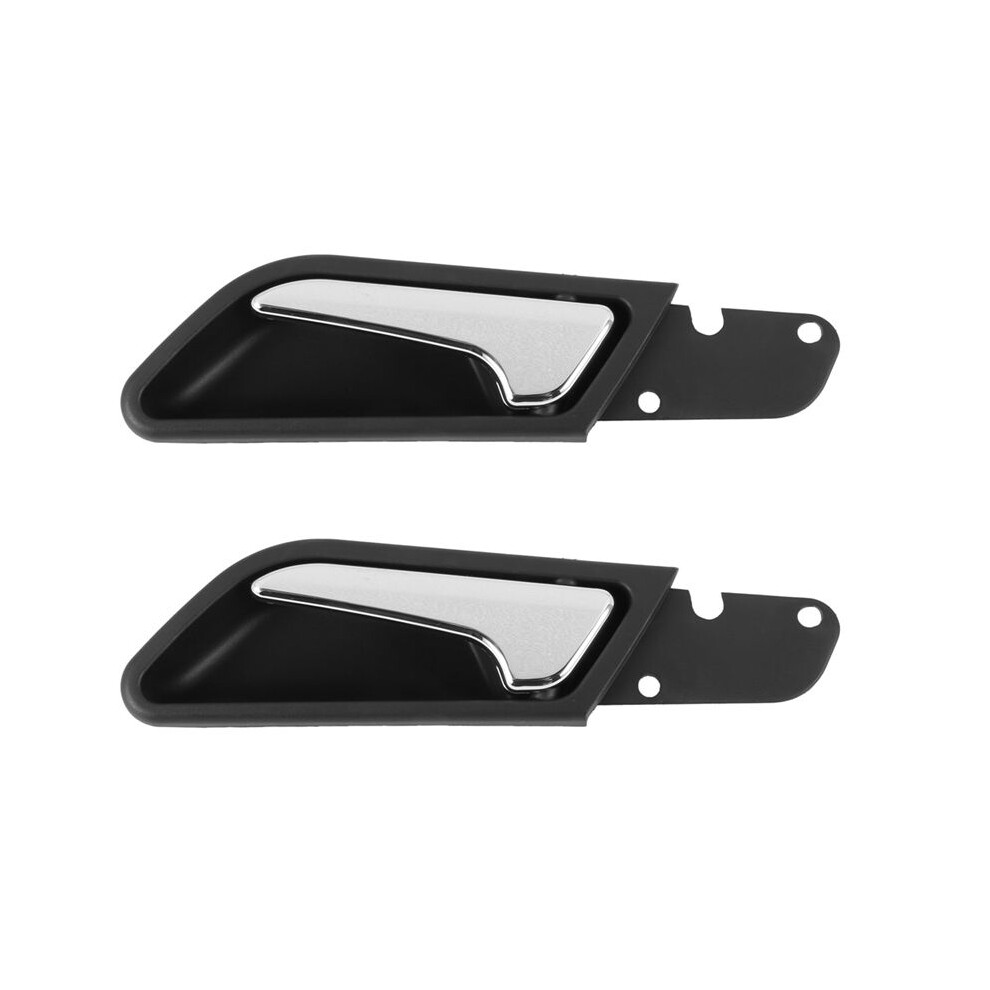 2X Car Interior Door Handle Trim Lever For - A-Class W169 B-Class W245 08-12 A1697600961 6031804345763
