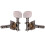 30Pcs Acoustic Guitar String Tuning Peg Tuner Machine 4