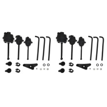 2X 2721402401 Engine Intake Manifold Air Flap Adjuster Repair Tool Kit for - M272 M273