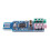 5X Free Driver USB Scheda Audio cm108 USB Scheda Audio Chip Blu 4