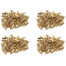 200 Pcs M3 Mâle x M3 Femelle 11mm Longueur En Laiton Filetage PCB Entretoises Stand-Off