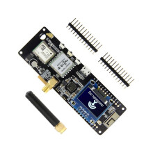 För TTGO Meshtastic T- V1.2 ESP32 LoRa Development Board med OLED-Skärm 868Mhz för LILYGO