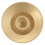 3 Set Gold Top Hat Knob for  for  Gold Foil Button 5