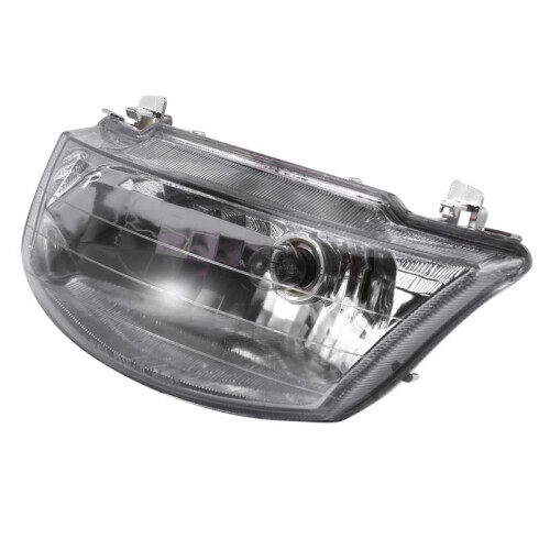 2X Motorcycle Headlight Assembly for  JOG ZR EVOLUTION SA16J SA36J SA39J 2