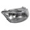 2X Motorcycle Headlight Assembly for  JOG ZR EVOLUTION SA16J SA36J SA39J 4