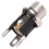 5 St 5,5 Mm X 2,1 Mm  Power Jack-Uttag Honanslutning för Panelmontering 7