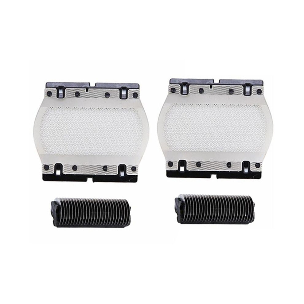 2X 11B Shaver Foil & Cutter for  Series 110 120 130 140 150 Electric Shaving  Shaving Mesh Grid Screen