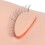 False Eyelashes Extension Practice Head with Removable Eyelids - Pink 11