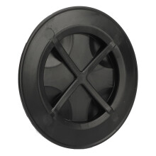 Front Fender Trim Wheel Arch Cover Replacement for R56 2007 to 2013 Front Wheel Arch Headlight Access Cover OE Number 51772751776
