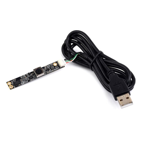 OV5693 Chip USB-Cameramodule 5MP Pixelcamera Autofocus Type B USB2.0-Interface 2592X1944 Ondersteuning Autofocusmodule 2