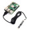 OV5693 Chip USB-Cameramodule 5MP Pixelcamera Autofocus Type B USB2.0-Interface 2592X1944 Ondersteuning Autofocusmodule 4