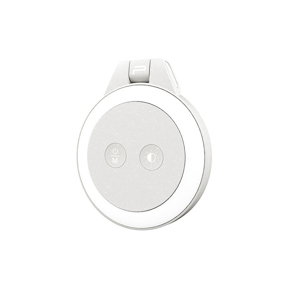 Pgytech Mobile Phone Magnetic Fill Magglow Live Photo Photography For 14 13 12 Pro Max Light/White 4711420050204