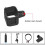 PULUZ for  OSMO Pocket3 Pocket Camera Adapter Multi-Function Convenient Camera Extension Bracket Accessories,A 8