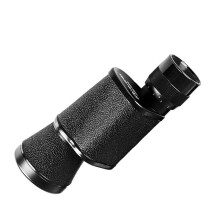 TéLescope Monoculaire 10X40 TéLescope Monoculaire Professionnel de Chasse en MéTal Haute DéFinition pour le Camping en Plein Air
