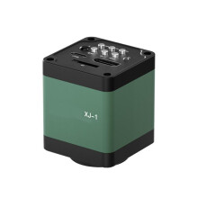 XJ-1 Microscope Camera 4K HD1080P Pixels 30FPS 4K Video Camera Can Take Photo Video Trinocular Microscope Camera