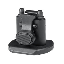 Adaptador de Liberação Rápida H11 para Tripés, Estabilizadores de Cardan, Controles Deslizantes, Equipamentos com Cabeças de Tripé para 4609