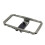 Smartphone Video Rig Rabbit Cage Filmmaking Case Handheld Phone Video Stabilizer Grip Tripod Mount Stand Frame 1
