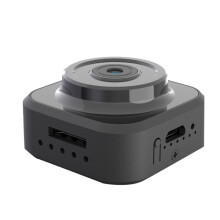 Trådlös Wifi-Kamera HD 1080P Trådlös Videokamera Hemsäkerhet Rörelsedetekteringskamera DVR Uppladdningsbar Batterikamera