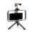 Smartphone Video Rig Rabbit Cage Filmmaking Case Handheld Phone Video Stabilizer Grip Tripod Mount Stand Frame 4