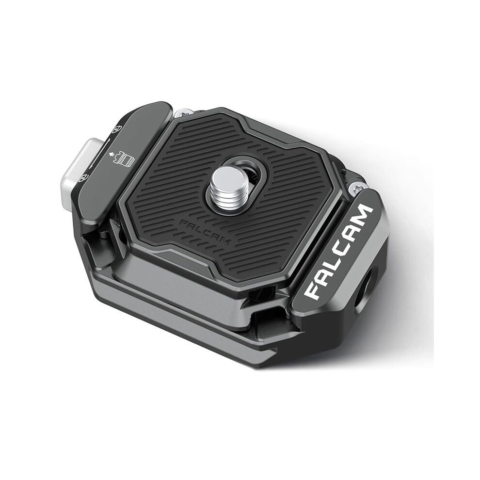 Falcam F38 Multi-Hole Quick Release Plate Kit Tripod Mount Adapter Quick Release Plate Camera Accessories 4714166356296