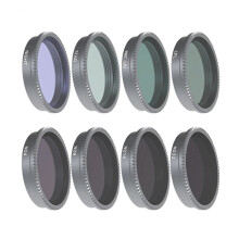 Für  Go 2/3 Objektivfilter CPL UV ND4 ND8 ND16 ND32 STAR Night für  GO2 GO3 Action-Sportkamera