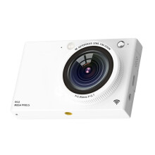 HD CCD Digital Camera 4K Autofocus LENS 64MP Digital Video Camera 28X Zoom Compact Point and Beauty Camera White