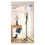 P02 360 Gimbal Stabilizer Desktop AI Automatic Tracking Gimbal with Remote for Smartphone Stabilizer 4