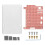 For Raspberry Pi 5 Copper Heatsink Metal Case Passive Cooling Shell Copper Enclosure for Raspberry Pi 5 5B ,Without Fan 1