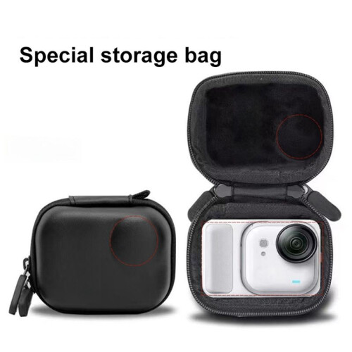 For  Go Ultra Case Portable  Bag Waterproof Storage Protective Case Camera Accessories 2